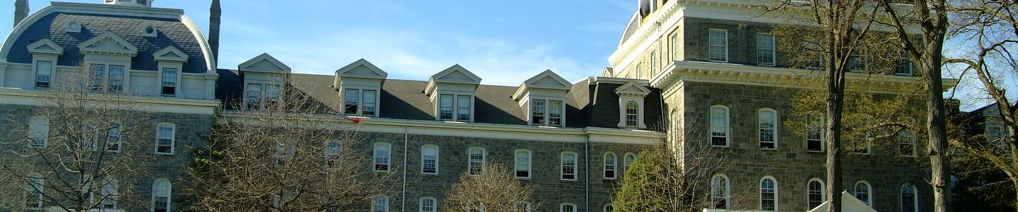 Swarthmore College banner